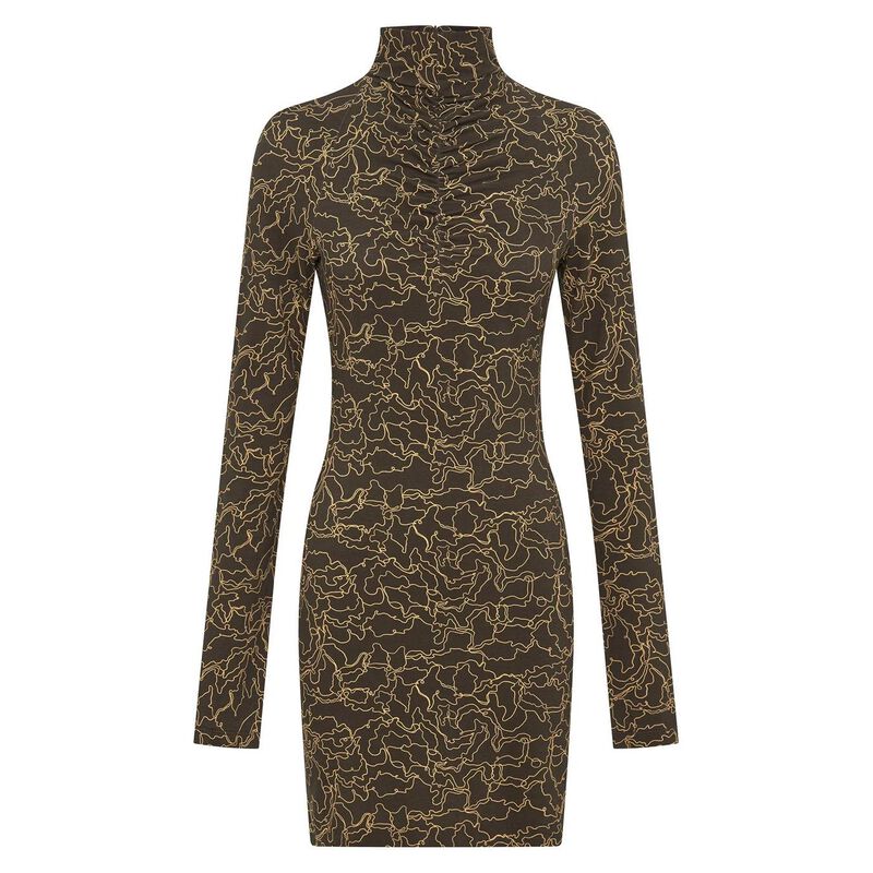 Camilla and Marc Veda Mini Dress image number 2